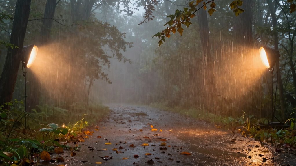enhance weather with lighting