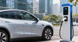enhanced charging accessibility benefits