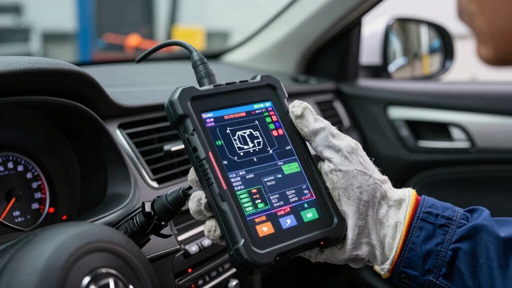 enhanced diagnostics for owners