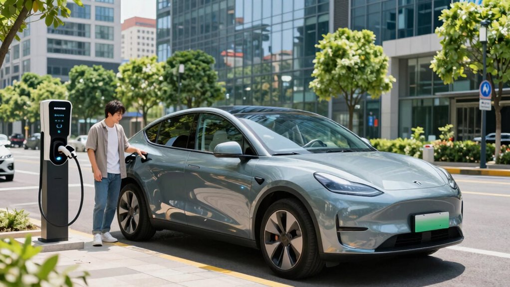 enhanced ev charging accessibility