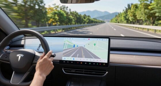 enhanced highway driver assistance