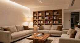 enhanced lighting increases convenience