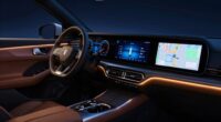 enhanced night driving experience