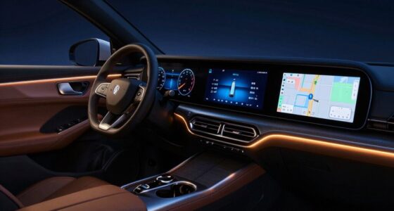 enhanced night driving experience