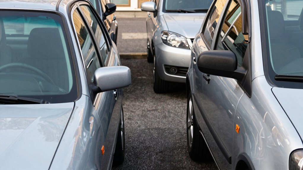 enhanced parking safety and confidence