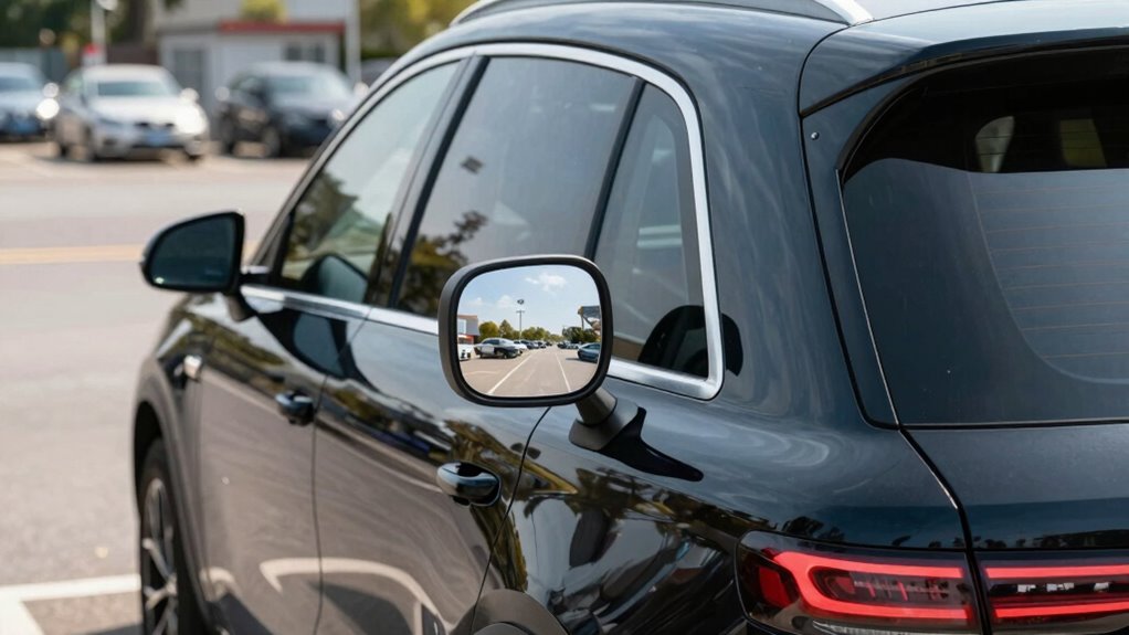 enhanced rear visibility safety