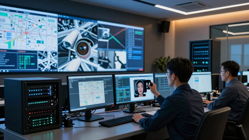 enhanced security measures synergize