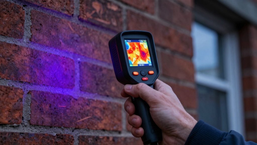 enhanced thermal inspection techniques