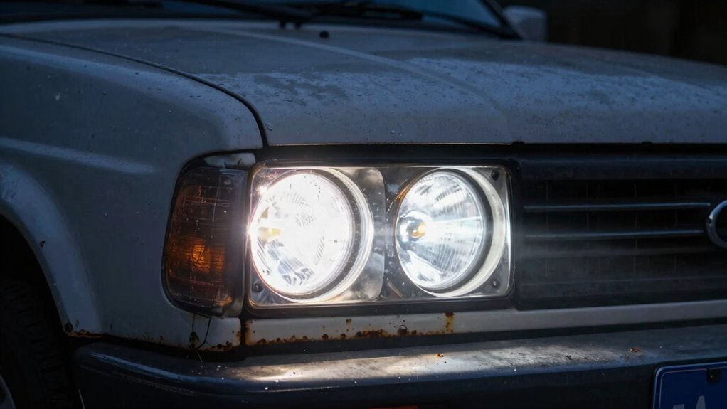 enhanced visibility and safety