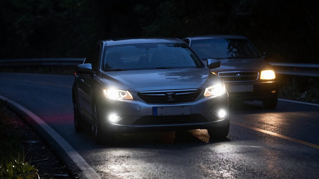 enhanced visibility improves safety