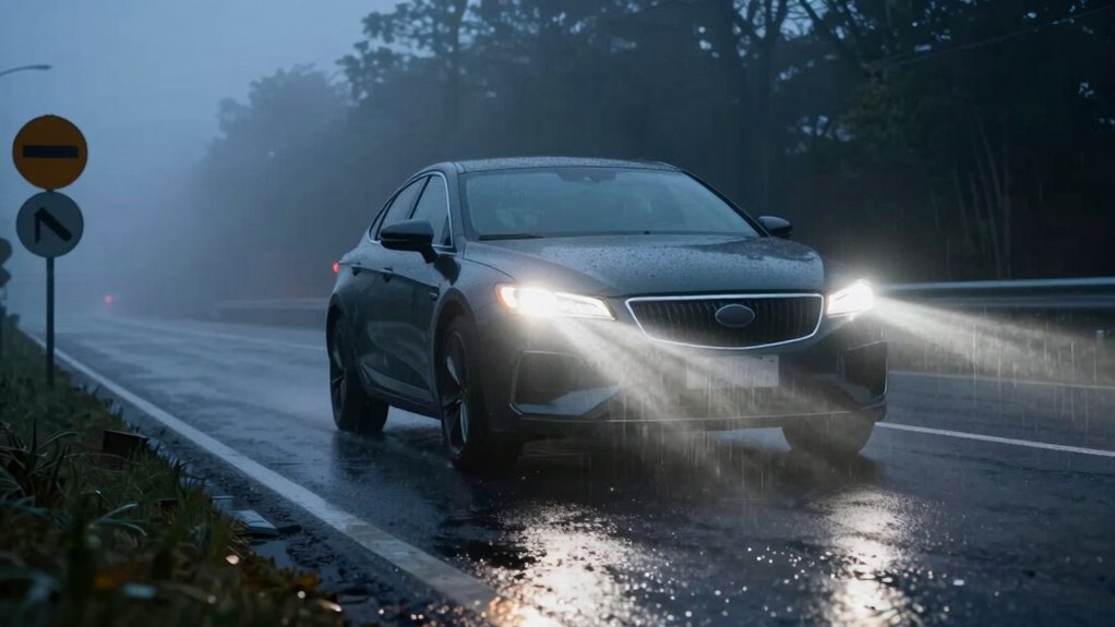 enhanced visibility improves safety