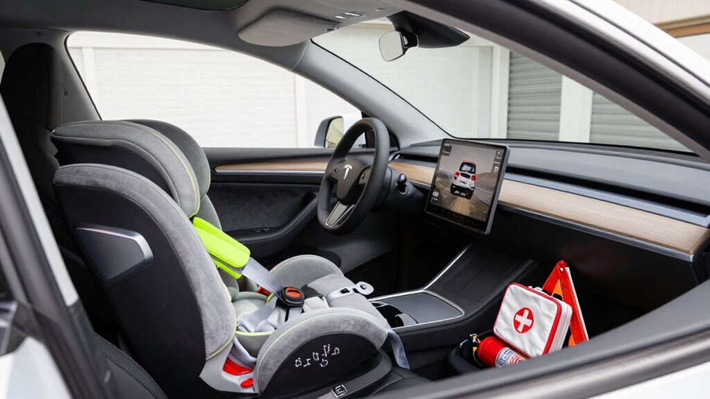 enhancing family car safety