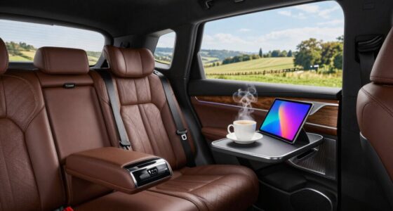 enhancing passenger comfort and convenience