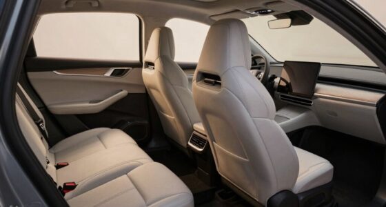 enhancing small car comfort