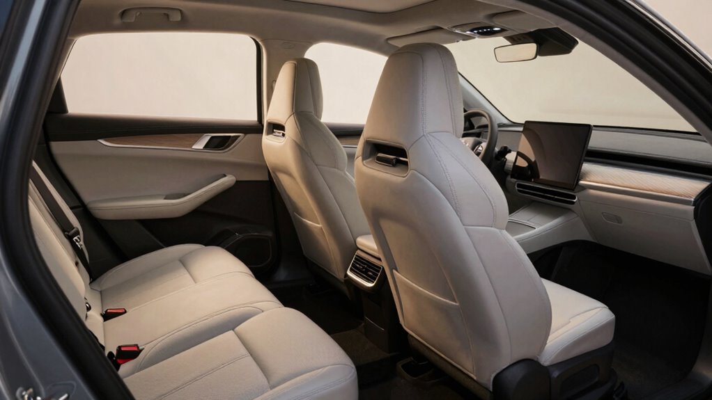 enhancing small car comfort