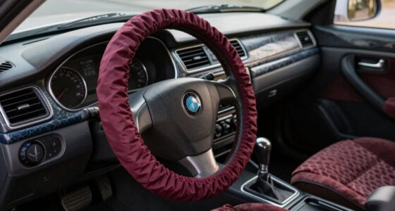 enhancing vintage car comfort