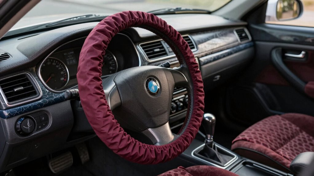 enhancing vintage car comfort