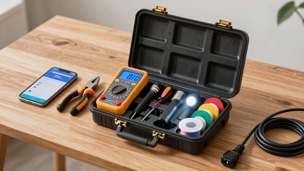 essential affordable car maintenance tools