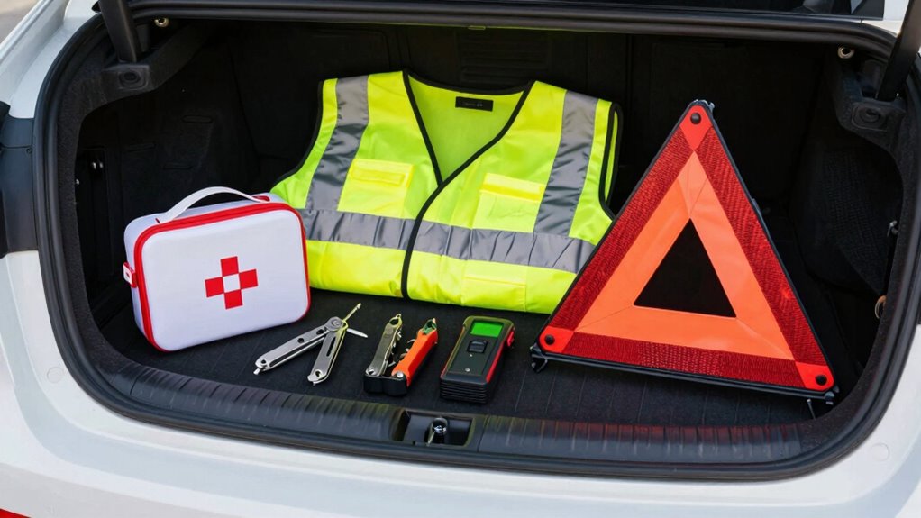 essential modern driver safety