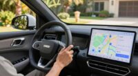 family car tech selection
