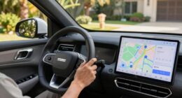 family car tech selection