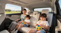 family comfort over speed