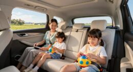 family comfort over speed