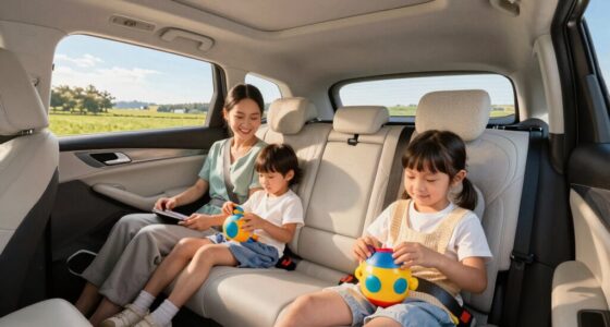 family comfort over speed