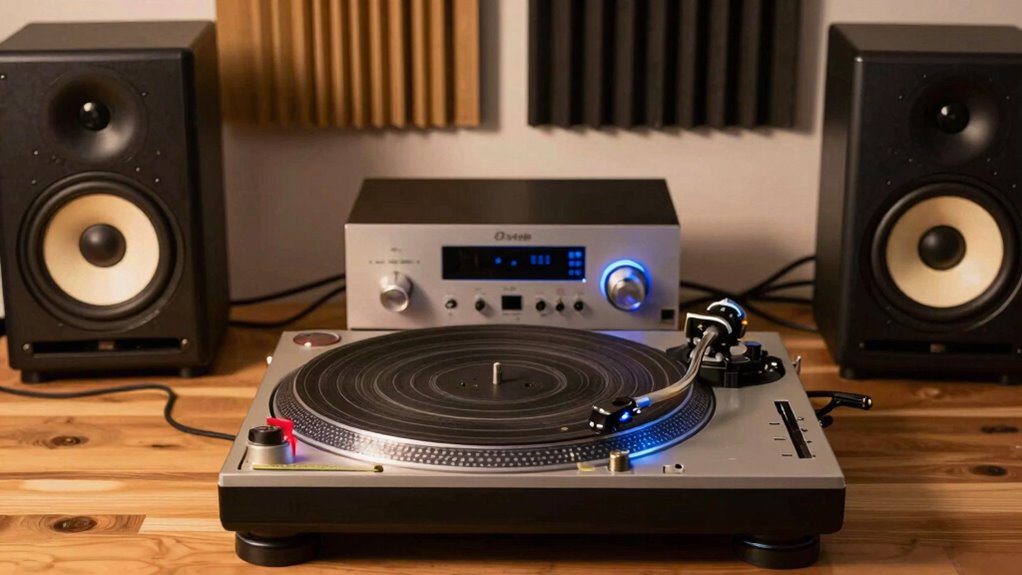 gradual compatible audio upgrades