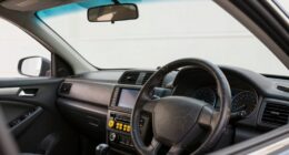 headlights and interior upgrades