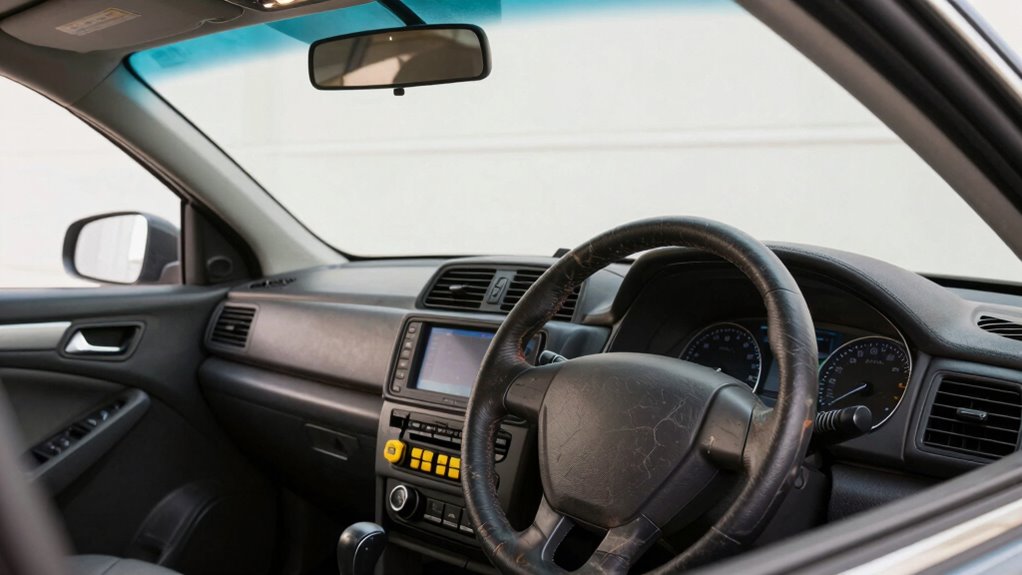 headlights and interior upgrades