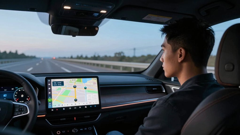 hidden benefits of upgraded navigation