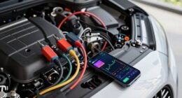 home car health monitoring
