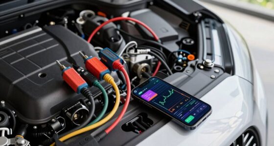 home car health monitoring