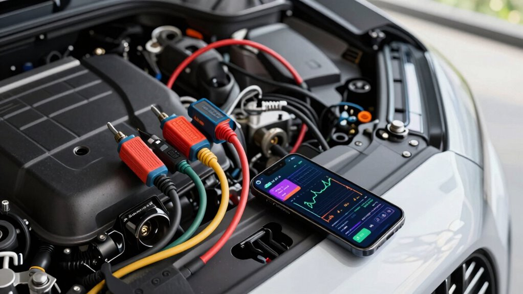 home car health monitoring