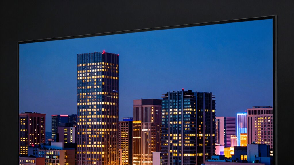 importance of display quality