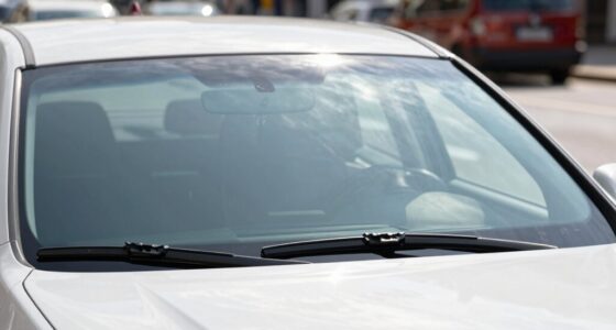 importance of windshield rules