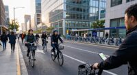improve daily travel routes