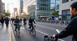 improve daily travel routes