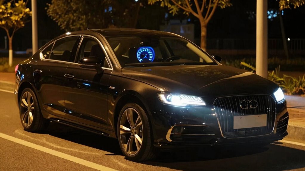 improve night driving safety
