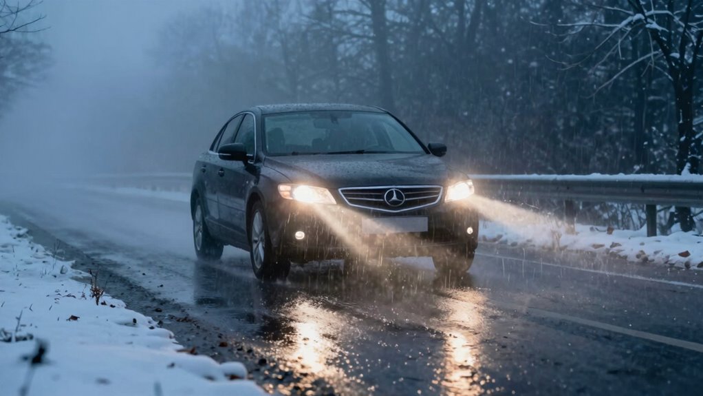 improved visibility in weather