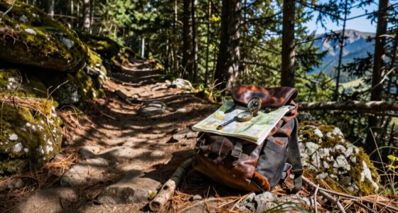 independent navigation in remote areas
