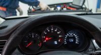 inspect vehicle diagnostics alerts
