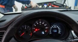 inspect vehicle diagnostics alerts