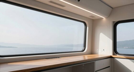 integrated cabin power system