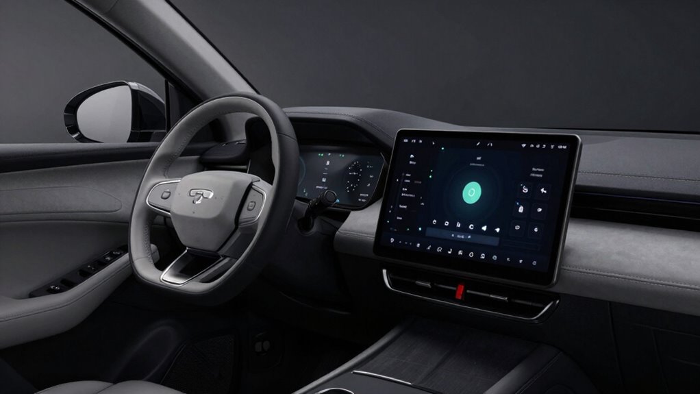 integrated sensors simple interface