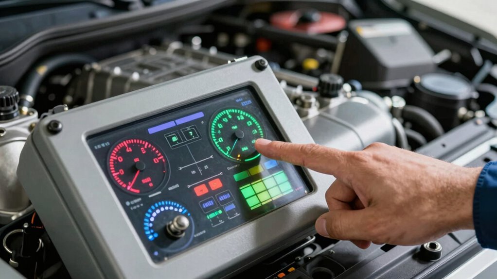 interpreting engine data correctly