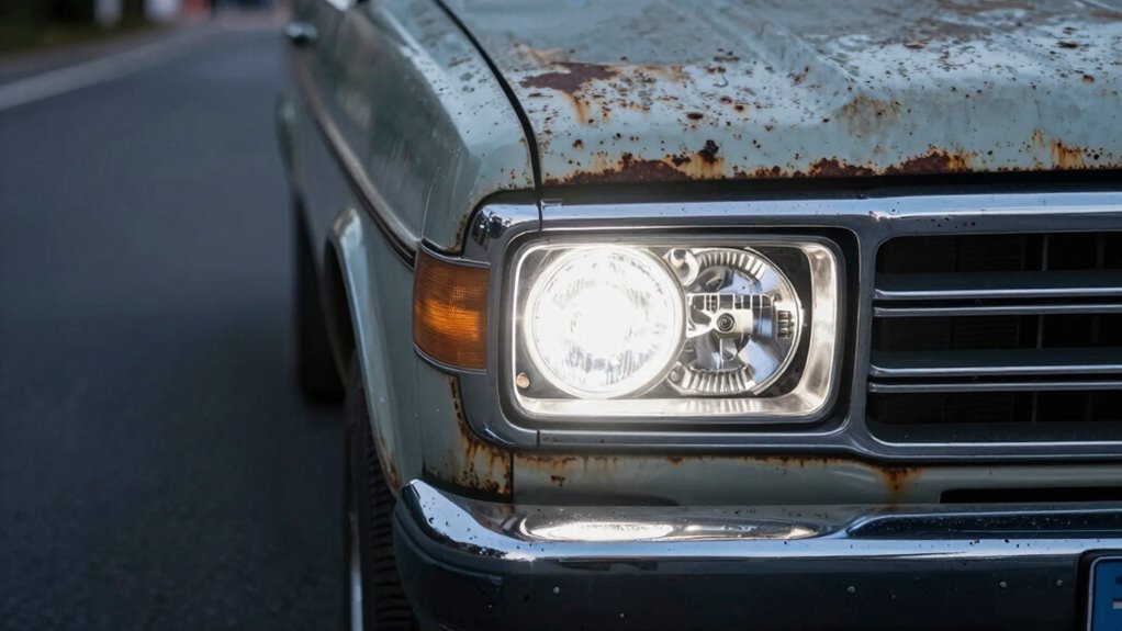 led upgrade enhances safety