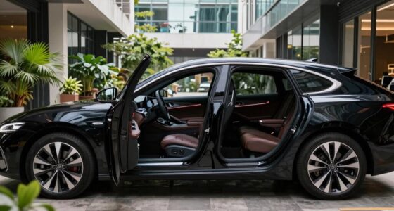 luxury features influence preferences