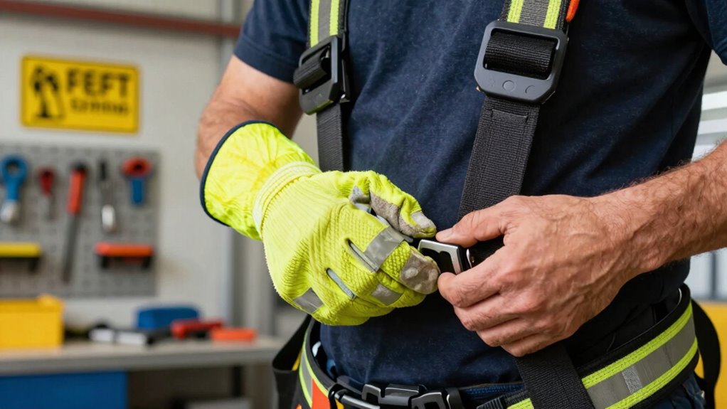 mindful safety hazard detection